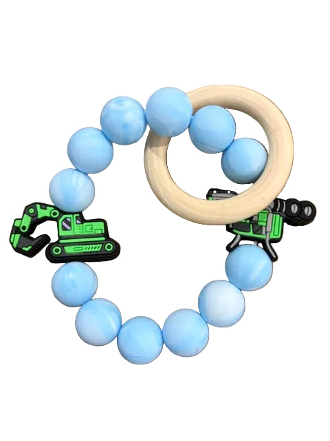 Truck teether Customised