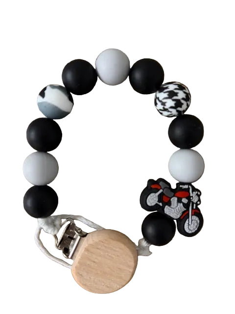 Motorbike Dummy Chain Customised