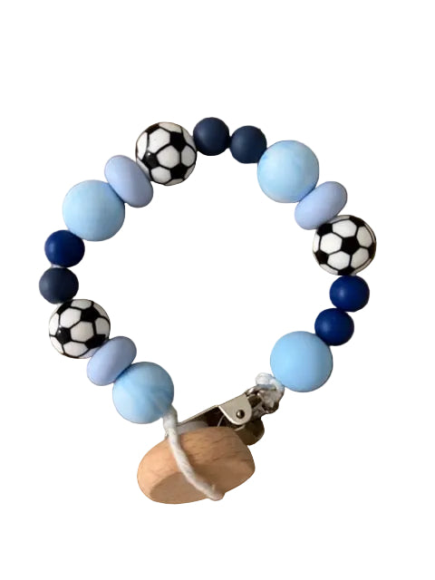 Soccer Ball Dummy Chain Customised