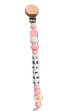 Customised Pink Dummy Chain