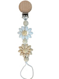 Wildflower Daisy Dummy Chain