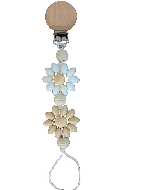 Wildflower Daisy Dummy Chain