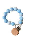 Baby Blue Dummy Chain