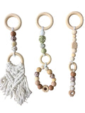 Earthy Play Gym Toys