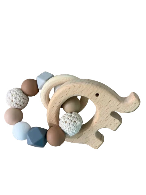 Elephant Teether