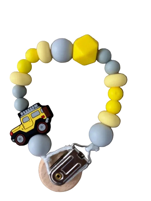 Land Cruiser Dummy Chain Customised